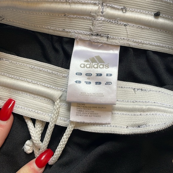 Boys ADIDAS baseball pants - Picture 3 of 4